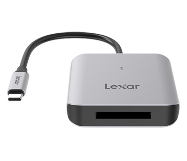 LEXAR CFexpress™ Type B USB-C Reader LRW510U-BNHNG - 1223013 - zdjęcie 4